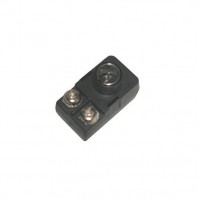 NA1010: 1.2mm TV male plug to 75-300 OHM