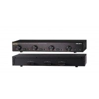 PPA-9015: 4 Zone Dual Source Speaker Selector Impedance W/V.C