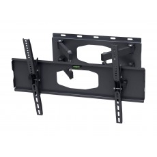 PPA-056B: 32'' To 75''  Double Arm Articulating TV Wall Mount