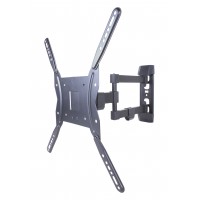 PPA-058: 23'' To 55'' Adjustable Full Motion TV Wall Mount, Asse