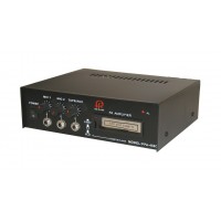 PPA450C: 50W P.A. Amplifier with Cassette Player
