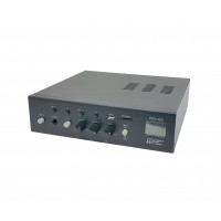 PPA460: 60W PA AMPLIFIER With MP3 Player, SD/USB Port 