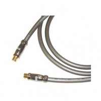 PRO2030-1.5M: SUPER VHS VIDEO CABLE 4 PIN MALE TO 4 PIN MALE