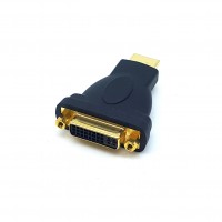 PRO2045: DVI Female to HDMI Male Adaptor