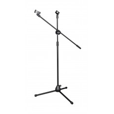 PS-001: Tripod Pole-Mount Microphone Stand