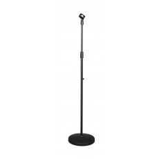 PS-002: Metal Base Microphone Stand
