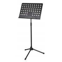 PS-012: Orchestra Music Stand Tripod | Adjust w/holes
