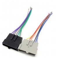 PFL-8601H: FORD WIRE HARNESS (METRA REF: 70-1770)