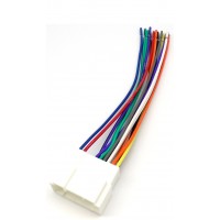 PHO-9801H: FORD WIRE HARNESS (METRA REF: 70-1721)