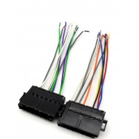 PVWH-1052: VOLVO WIRE HARNESS  (METRA REF: 70-1120)