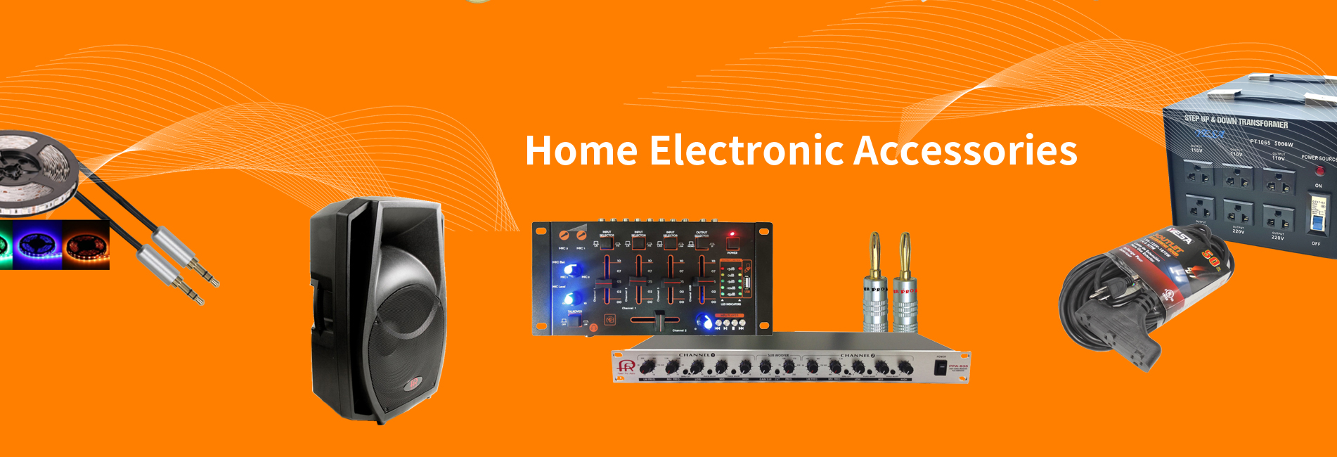 Home Electronic Accessories