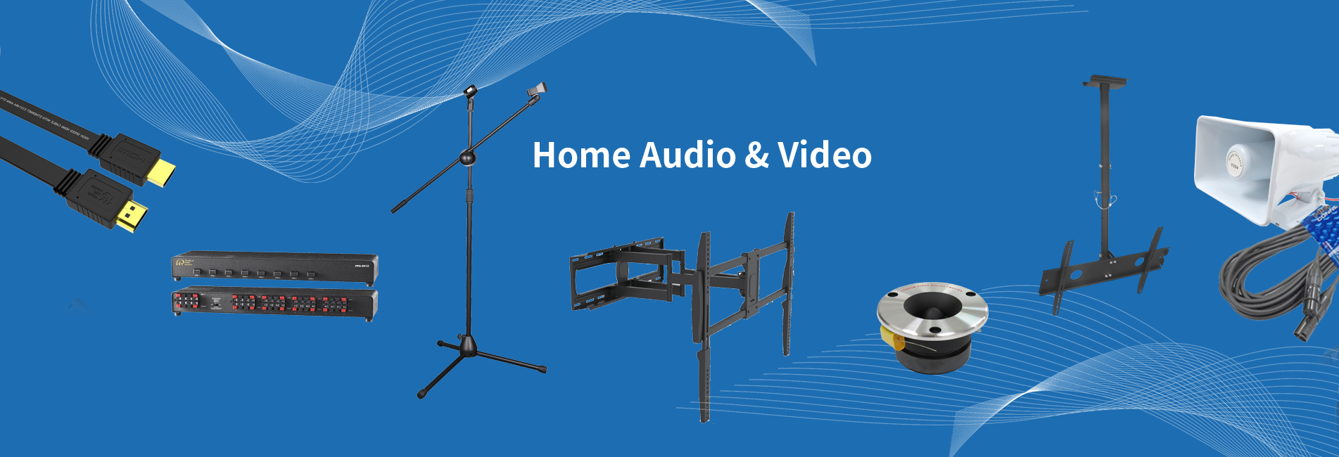 Home Audio & Video banner_1