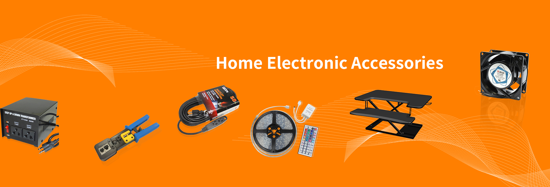 Home Electronic Accessories